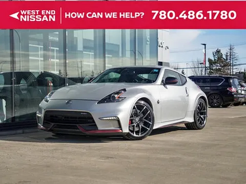2015 Nissan 370Z Nismo