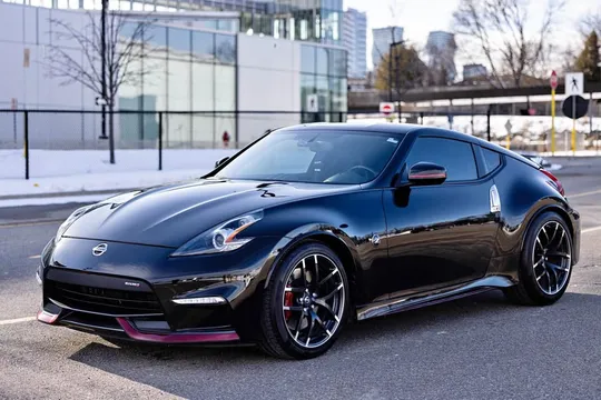 2015 Nissan 370Z NISMO
