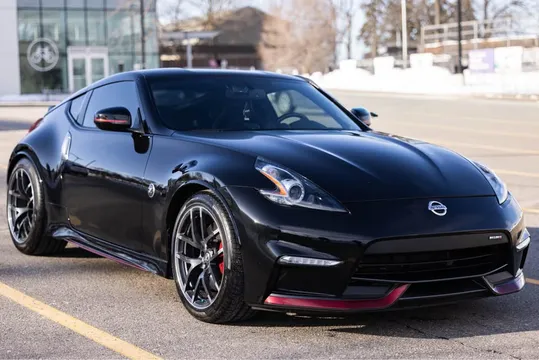 2015 Nissan 370Z Nismo
