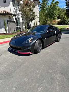 2015 Nissan 370Z Nismo Tech