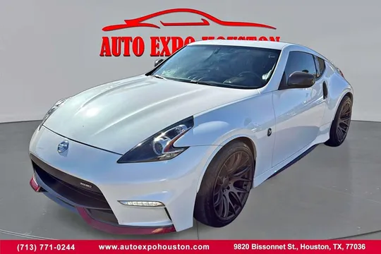 2015 Nissan 370Z NISMO Tech