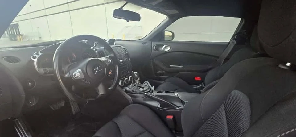 2015 Nissan 370Z 6th Gen - Image 7 of 11