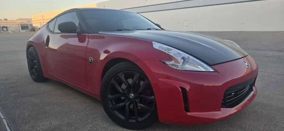 2015 Nissan 370Z 6th Gen - Image 2 of 11