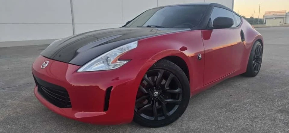 2015 Nissan 370Z 6th Gen - Image 4 of 11