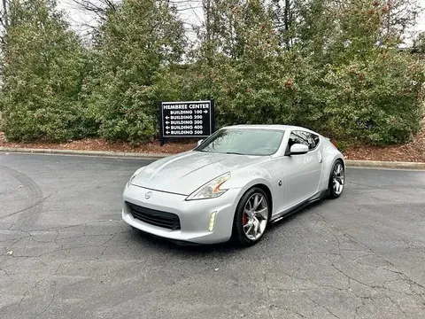 2015 Nissan 370Z Sport