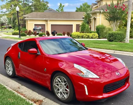 2015 Nissan 370z Sport / Touring