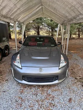2015 Nissan 370z Sport Touring