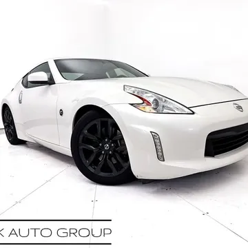2015 Nissan 370Z Touring