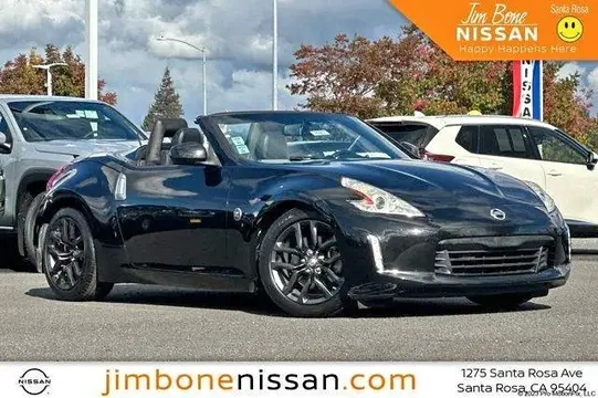 2015 Nissan 370Z Touring
