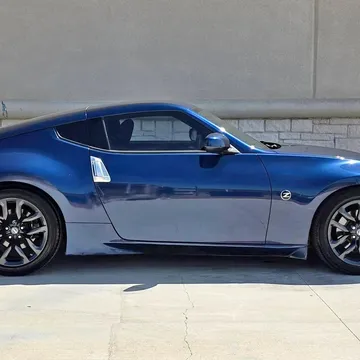 2015 Nissan 370z