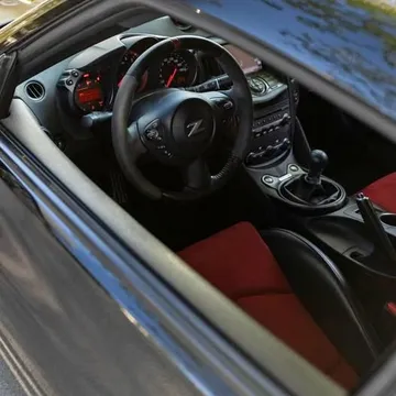 2015 Nissan 370Z Nismo Tech