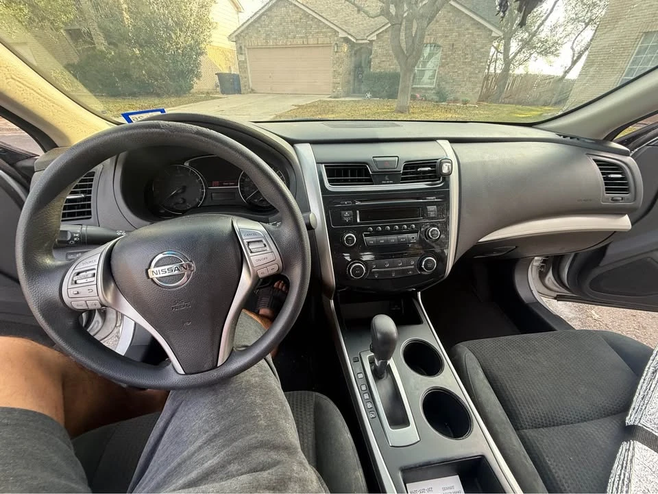 2015 Nissan Altima 5th Gen - Image 11 of 17