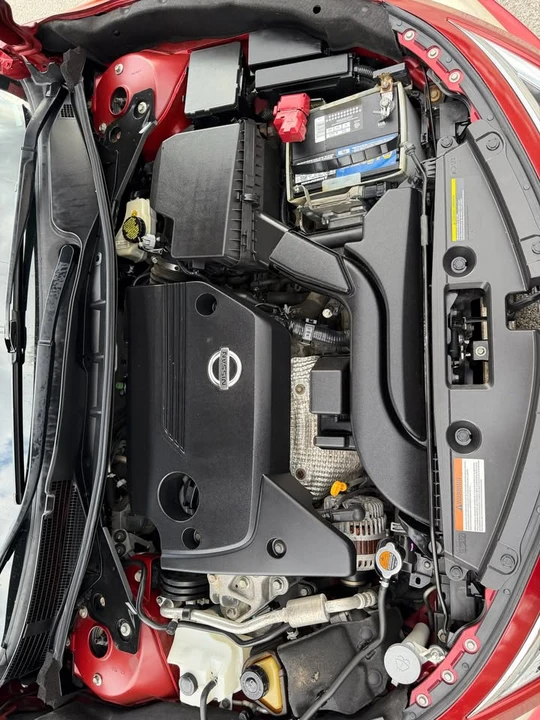 2015 Nissan Altima 5th Gen - Image 19 of 19