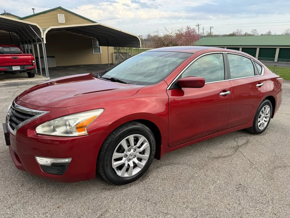 2015 Nissan Altima 5th Gen - Image 2 of 19