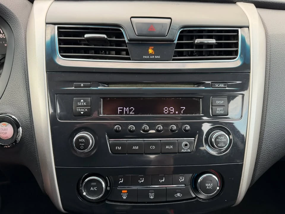 2015 Nissan Altima 5th Gen - Image 14 of 19