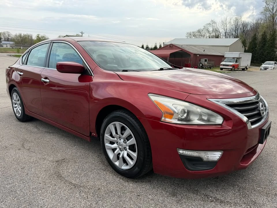 2015 Nissan Altima 5th Gen - Image 7 of 19
