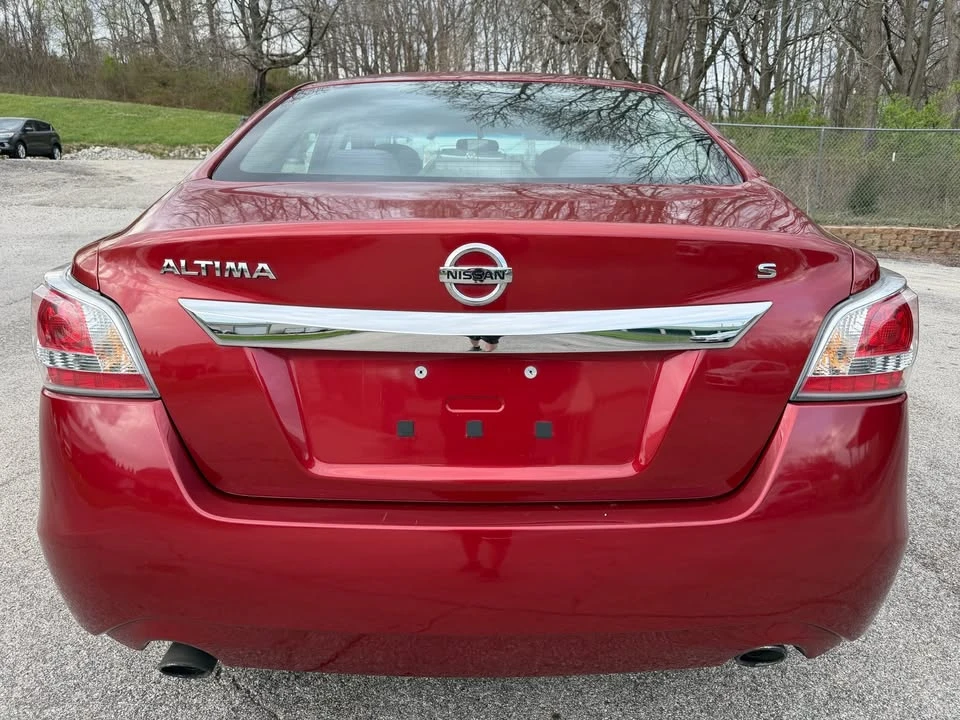 2015 Nissan Altima 5th Gen - Image 4 of 19