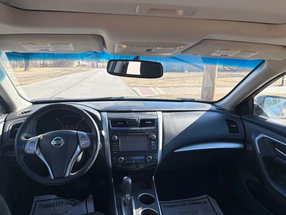 2015 Nissan Altima 5th Gen - Image 8 of 10
