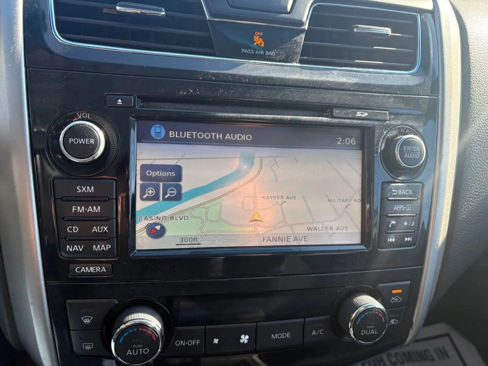 2015 Nissan Altima 5th Gen - Image 9 of 10