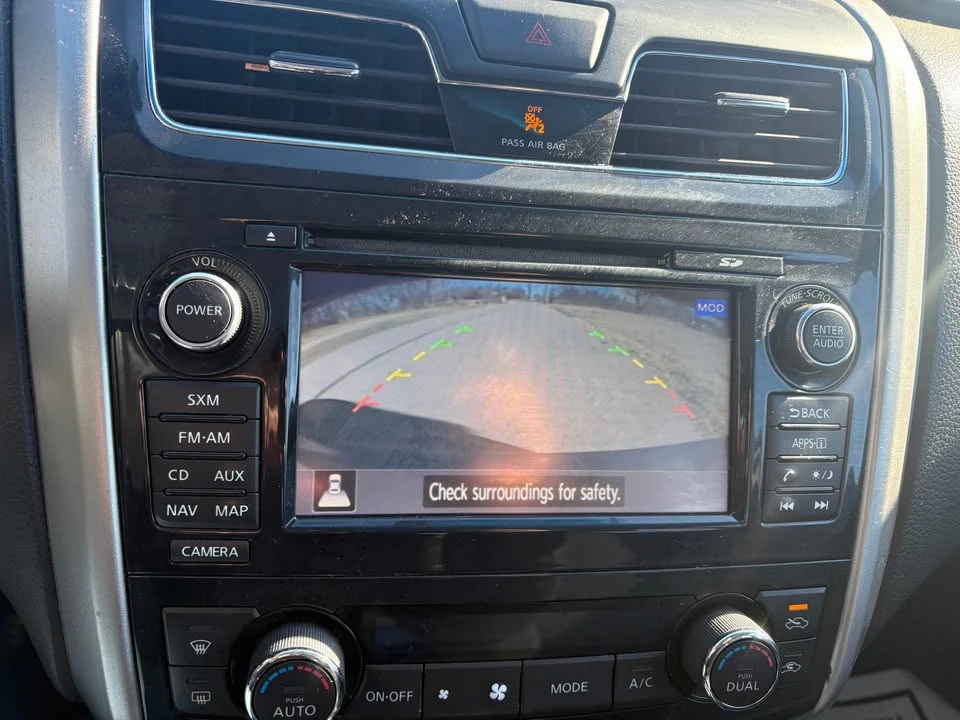 2015 Nissan Altima 5th Gen - Image 10 of 10