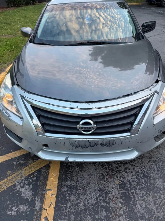 2015 Nissan Altima 5th Gen - Image 2 of 3
