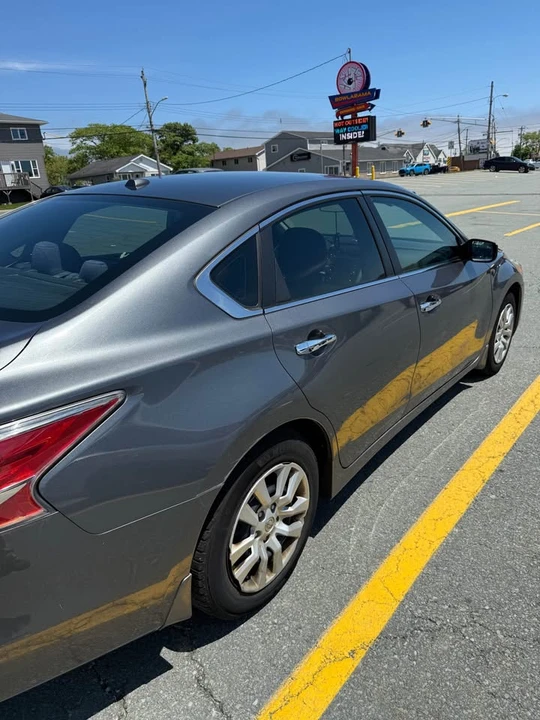 2015 Nissan Altima 5th Gen - Image 3 of 5
