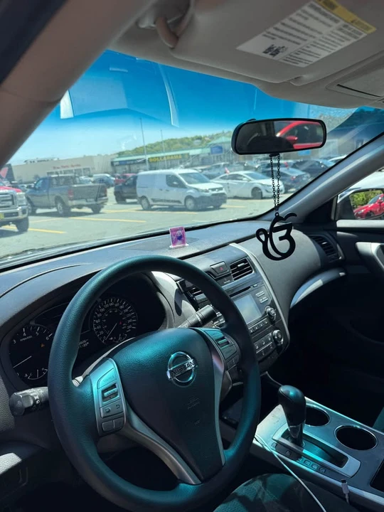 2015 Nissan Altima 5th Gen - Image 4 of 5