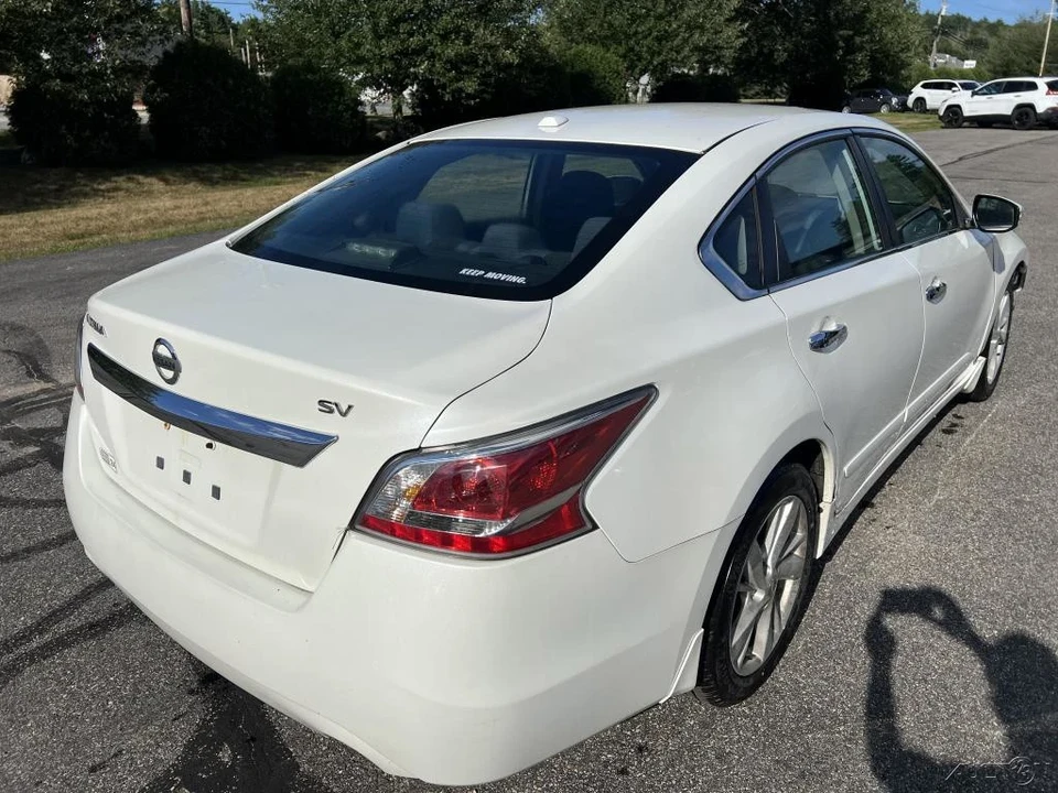 2015 Nissan Altima 5th Gen - Image 8 of 12