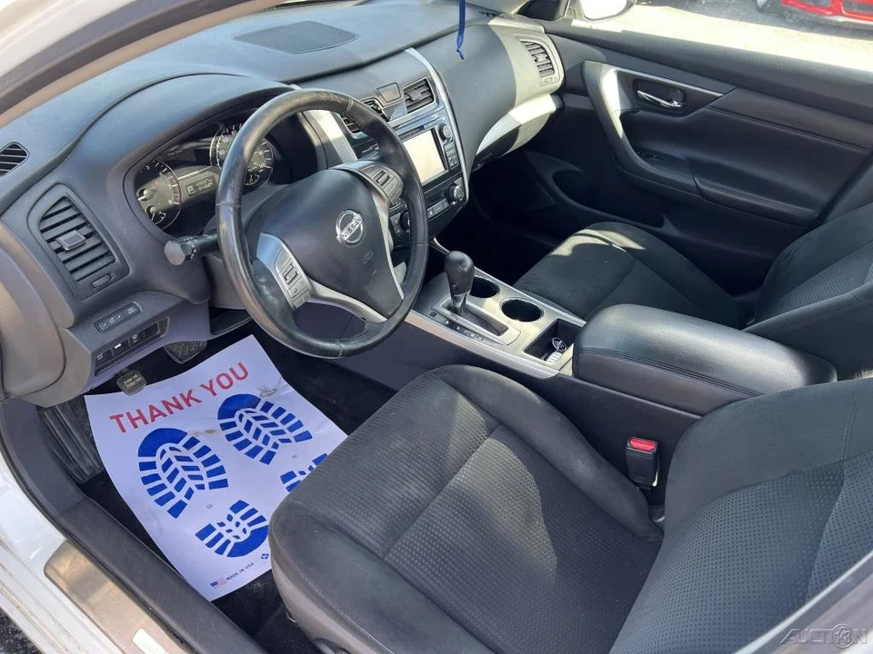 2015 Nissan Altima 5th Gen - Image 6 of 12