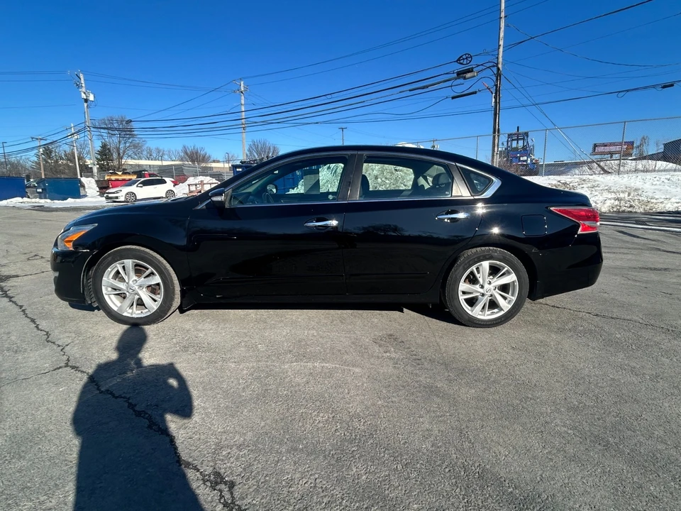 2015 Nissan Altima 5th Gen - Image 4 of 21