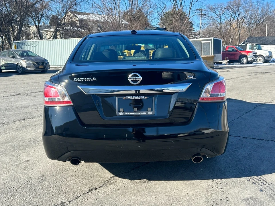 2015 Nissan Altima 5th Gen - Image 6 of 21