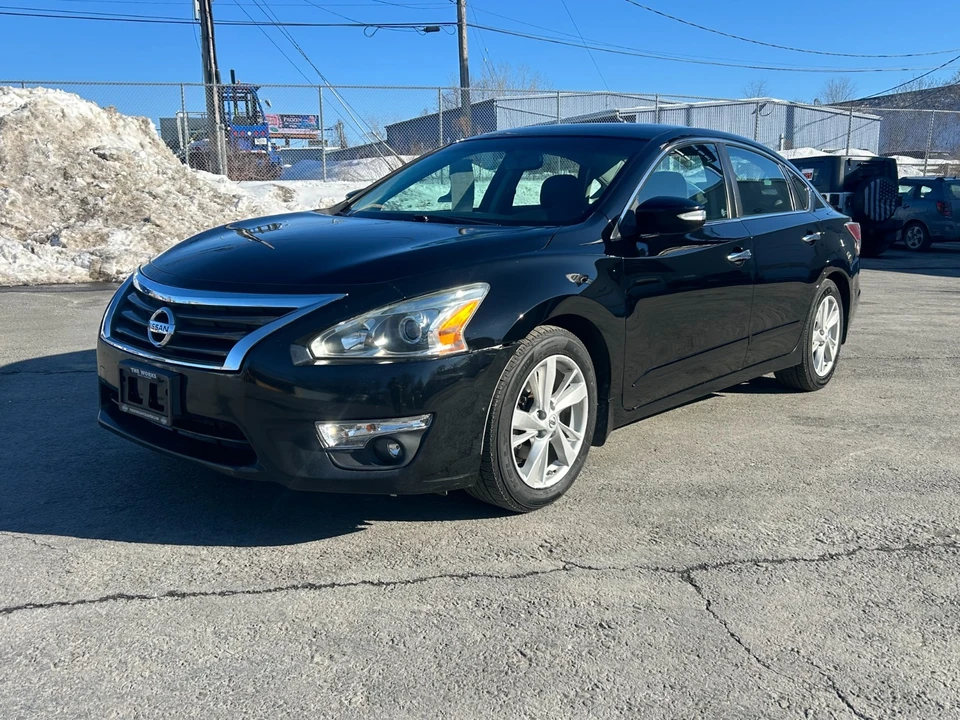 2015 Nissan Altima 5th Gen - Image 3 of 21