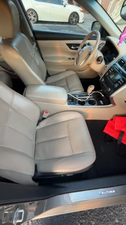 2015 Nissan Altima 5th Gen - Image 9 of 10
