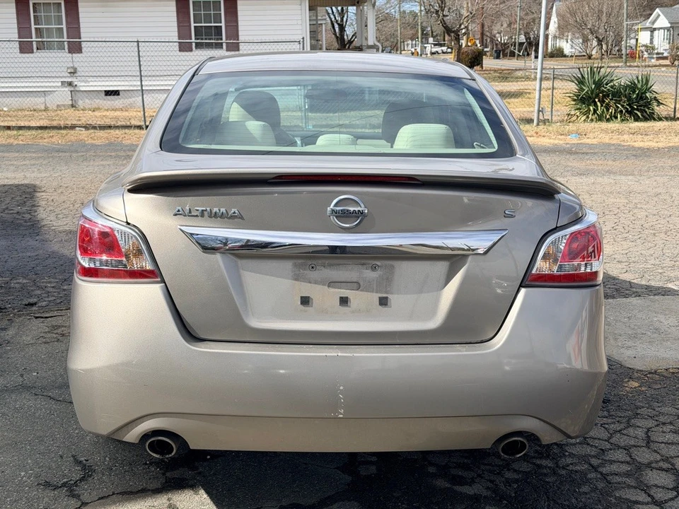 2015 Nissan Altima 5th Gen - Image 6 of 16
