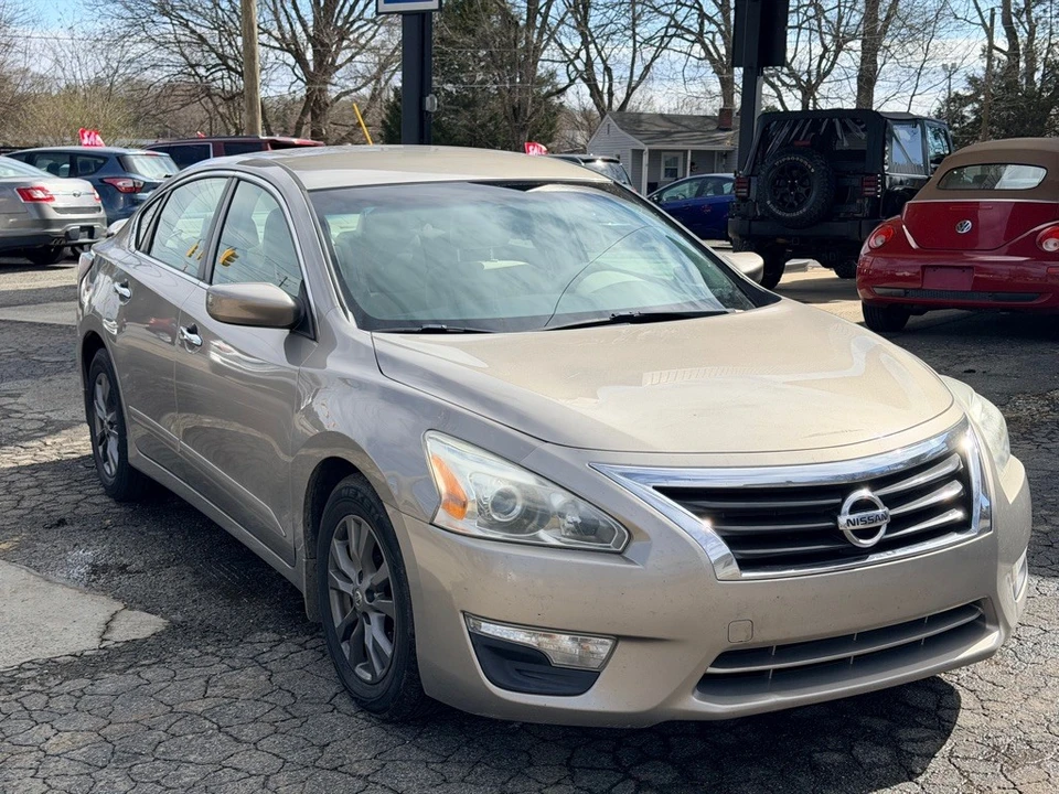 2015 Nissan Altima 5th Gen - Image 3 of 16