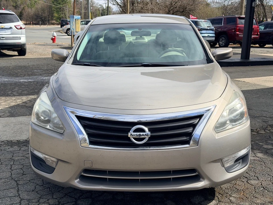 2015 Nissan Altima 5th Gen - Image 2 of 16