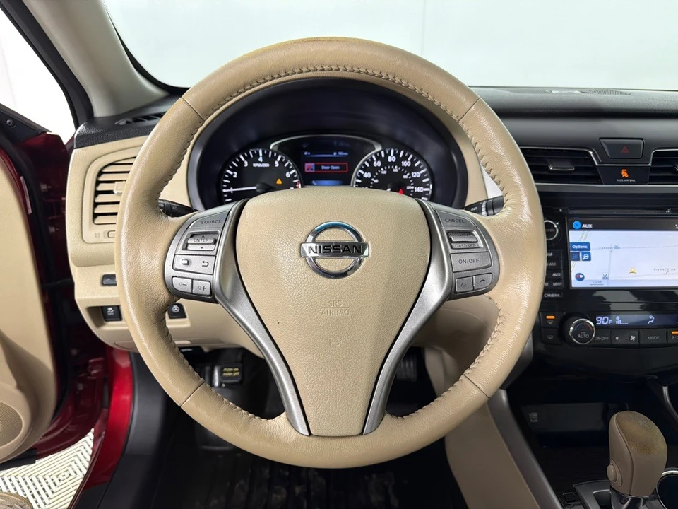2015 Nissan Altima 5th Gen - Image 13 of 21