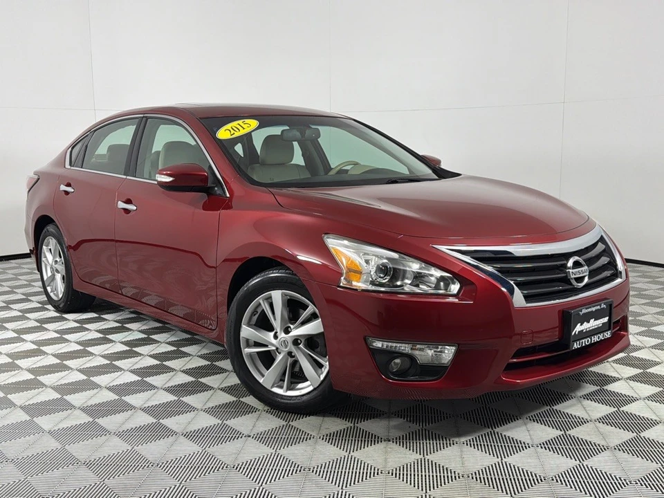 2015 Nissan Altima 5th Gen - Image 2 of 21