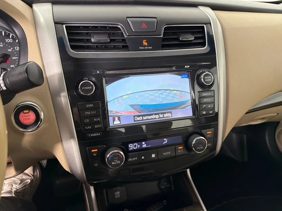 2015 Nissan Altima 5th Gen - Image 15 of 21