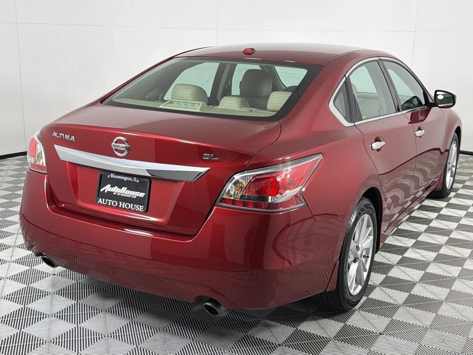 2015 Nissan Altima 5th Gen - Image 5 of 21