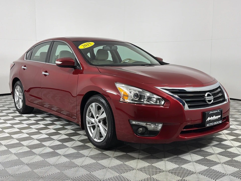 2015 Nissan Altima 5th Gen - Image 3 of 21