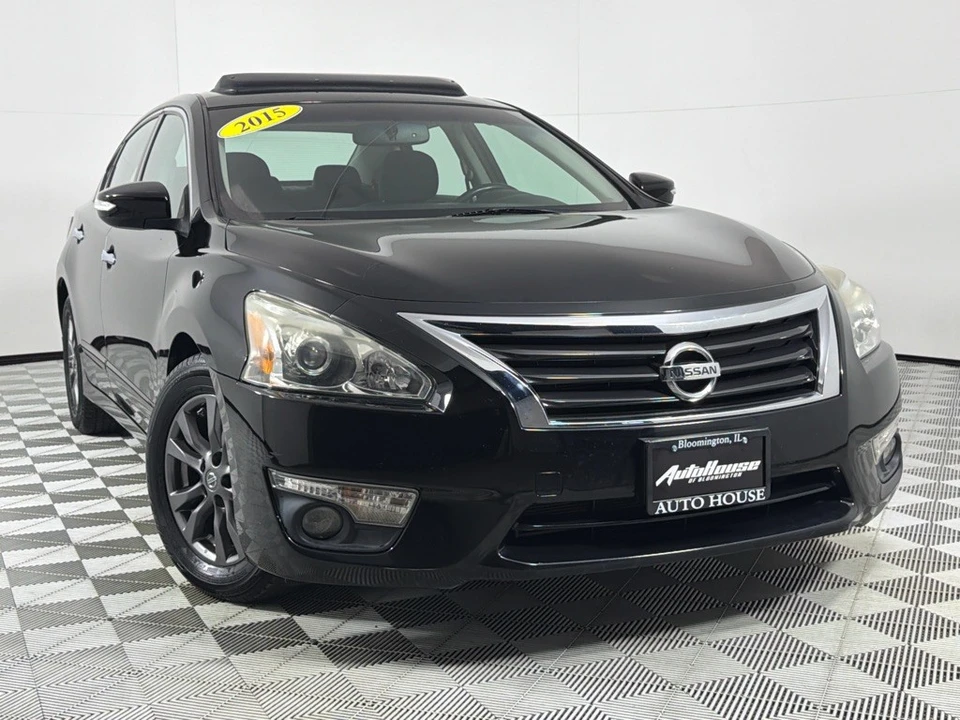2015 Nissan Altima 5th Gen - Image 2 of 21