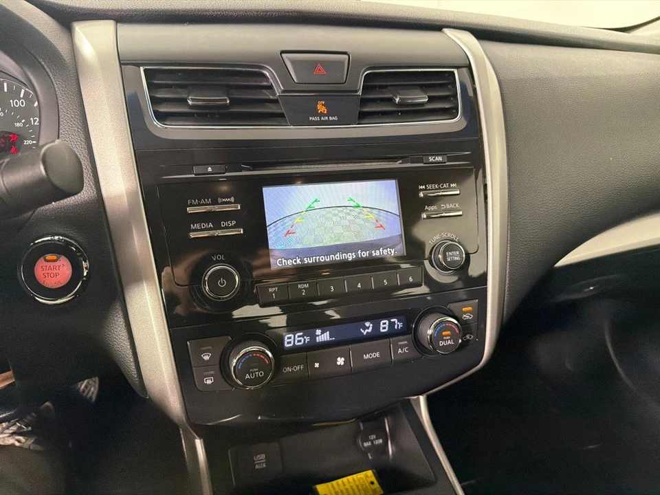 2015 Nissan Altima 5th Gen - Image 14 of 21