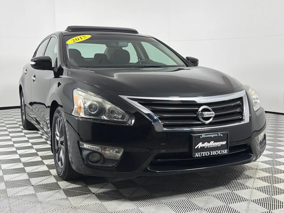 2015 Nissan Altima 5th Gen - Image 3 of 21