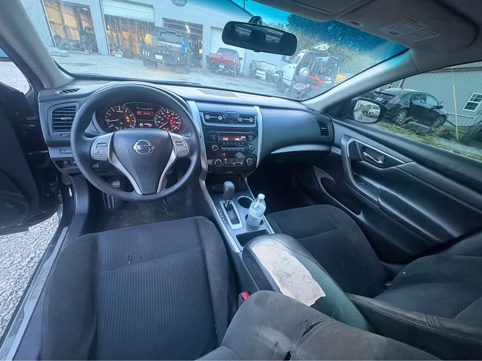2015 Nissan Altima 5th Gen - Image 6 of 10
