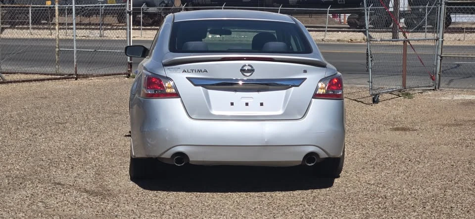 2015 Nissan Altima 5th Gen - Image 4 of 13