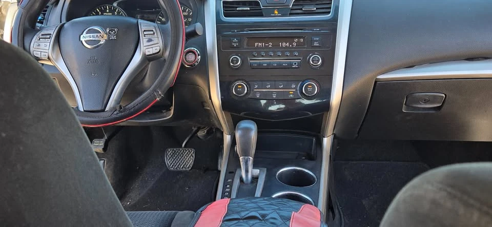 2015 Nissan Altima 5th Gen - Image 13 of 13