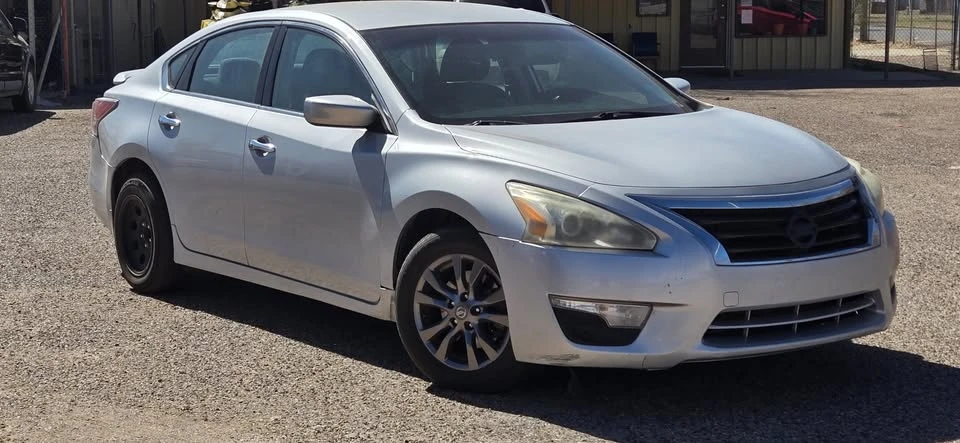 2015 Nissan Altima 5th Gen - Image 7 of 13