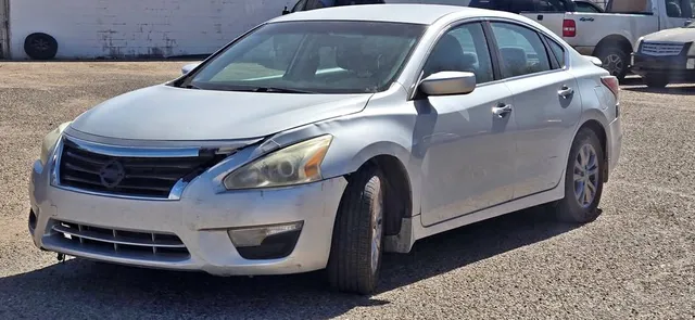 2015 Nissan Altima 2.5 S