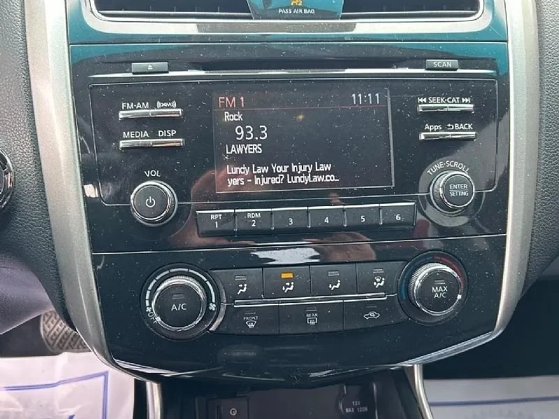2015 Nissan Altima 5th Gen - Image 9 of 12
